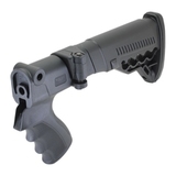 Складной приклад МР-153, -133, DLG Tactical