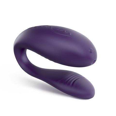 WE-VIBE Unite 2.0 Вибратор для пар фиолетовый