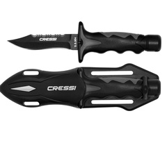 Cressi Predator knife for underwater fishing