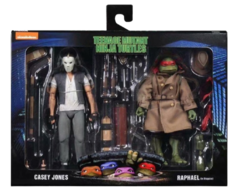 Набор фигурок Черепашки-Ниндзя - Кейси Джонс и Рафаэль