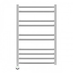 Полотенцесушитель электрический Lemark Melange - LM49810EW (П10500x800), левый/правый, белый