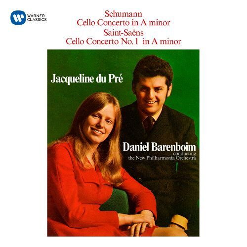 DU PRE, JACQUELINE:  Cello Concerto No. 1