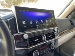 Магнитола для Mitsubishi Pajero 4 (2006-2019) Android 10 6/128GB IPS DSP 4G модель TY- 3046 T10