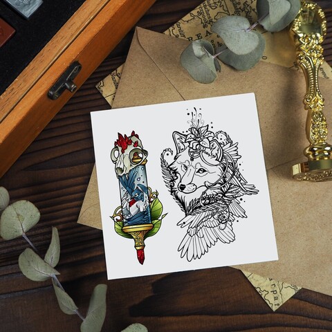 TATTOO 18