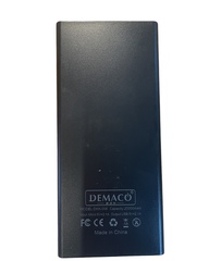 Powerbank (внешний аккумулятор) Demaco DKK-006 20000 mAh с фонариком