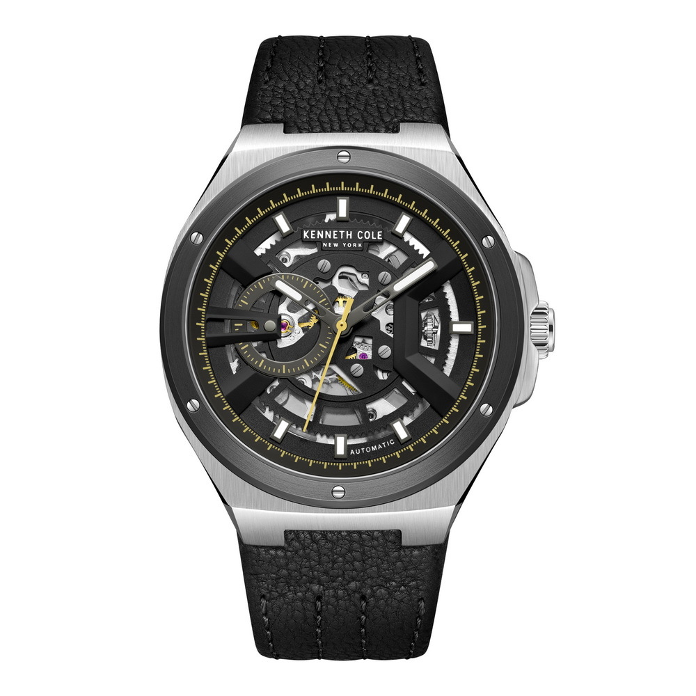 Kenneth Cole KCWGE0013701, цвет стальной