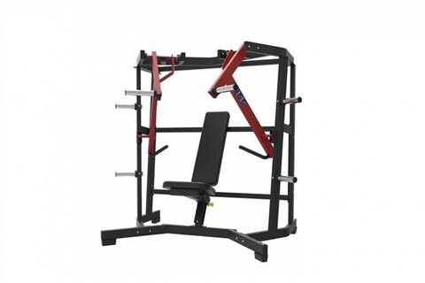 Независимый жим широким хватом UltraGym UG-XM 618