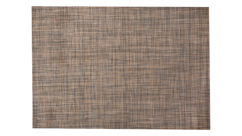 Салфетка подстановочная 33х48см Wo Home Ombre коричневая