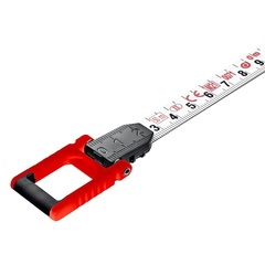 KRAFTOOL 50 м, геодезическая стальная мерная лента (34185-50)