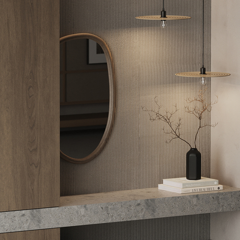 Светильник подвесной Bergenson Bjorn Vinger bb0000338