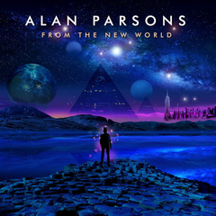 Alan Parsons / From The New World (RU)(CD)