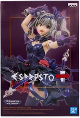 Фигурка The Idolmaster Cinderella Girls Espresto Ranko Kanzaki 22cm 182545