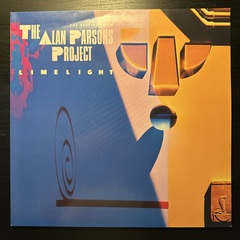 The Alan Parsons Project - Limelight - The Best Of Vol.2 (Европа 1987г.)