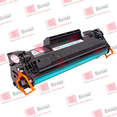 Тонер-картридж 7Q W1500A (150A) для HP LJ M111, M141 (Чёрный, 975 стр.), с чипом без счётчика