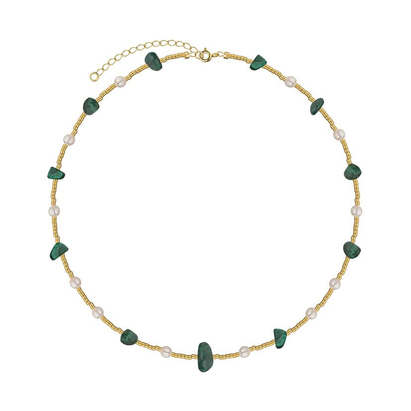 

Колье Malachite Necklace