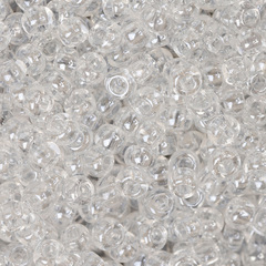 Бисер 10/0 PRECIOSA, 50 г, прозрачный