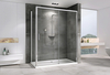 Abber Komfort AG93130-S102 Душевой уголок, 130x100x200