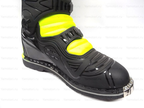 Кроссовые мотоботы Forma Terrain TX чёрный-жёлтый