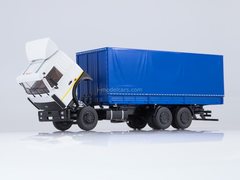 MAZ-6303 with trailer MAZ-83781 1:43 Start Scale Models (SSM)