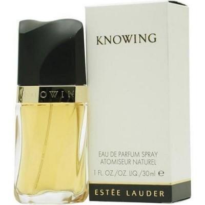 Estee Lauder: Knowing женская парфюмерная вода edp, 30мл