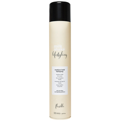 Лак для волос средней фиксации / Milk Shake lifestyling open hairspray medium hold 500 мл