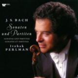 PERLMAN, ITZHAK: Bach, Js Complete Sonatas & Partitas For Solo Violin
