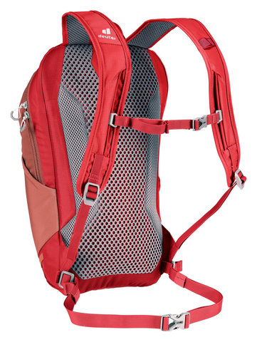 Картинка рюкзак туристический Deuter Speed Lite 12 chili-lava - 3