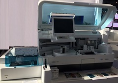 Анализатор иммунохимический электрохемилюминесцентный cobas e 411/Кобас е411