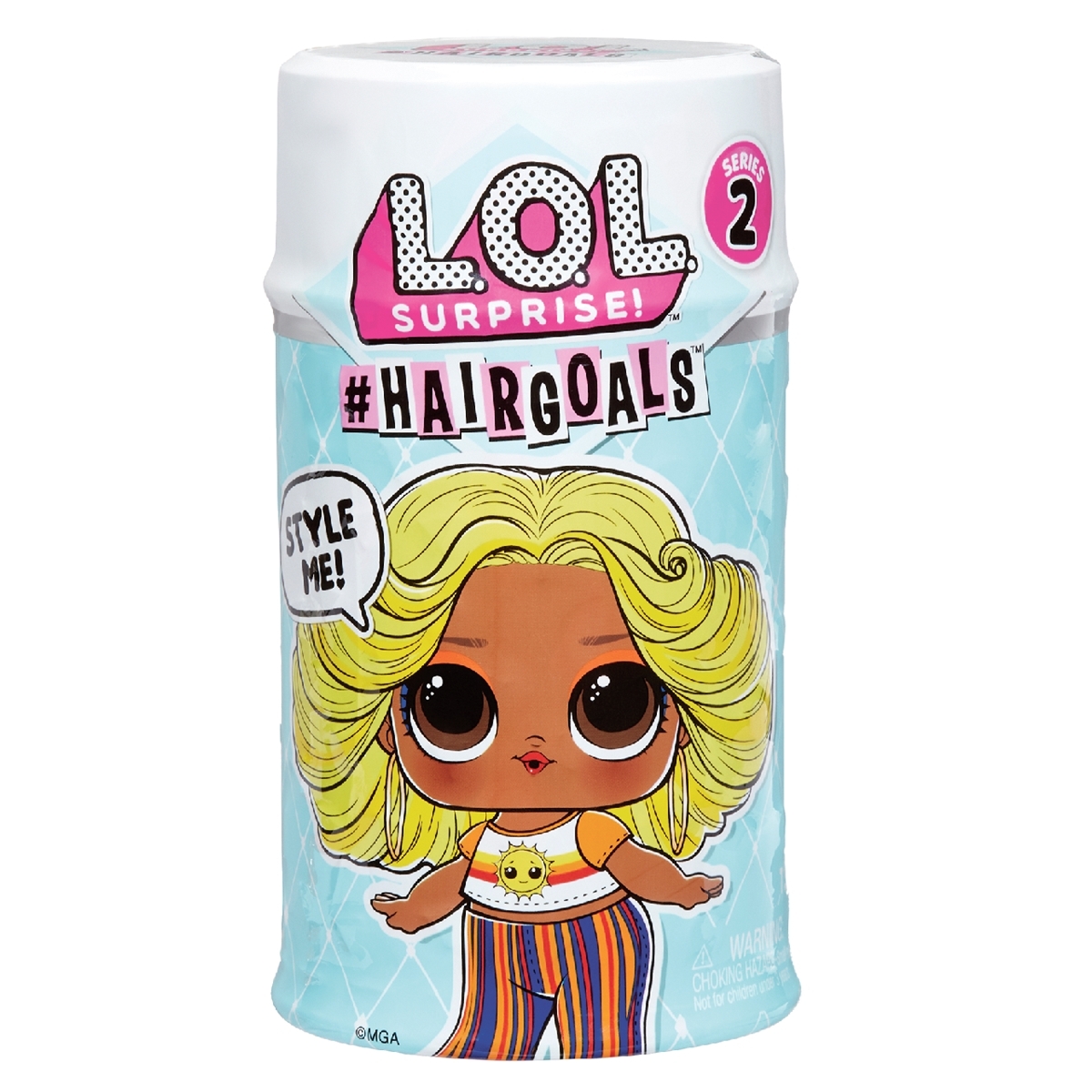 L.O.L. Surprise! OMG Doll Series 4 - Sweets