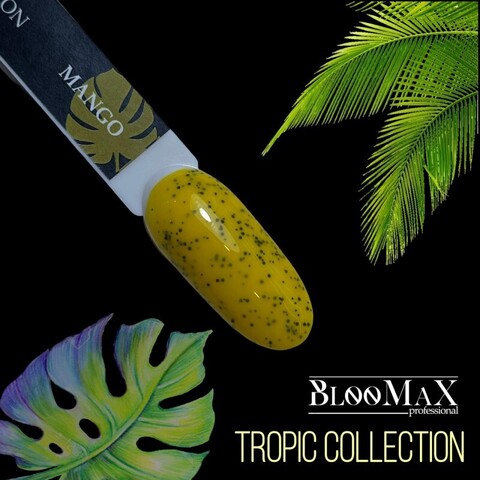 Гель лак BlooMaX Mango, 8мл