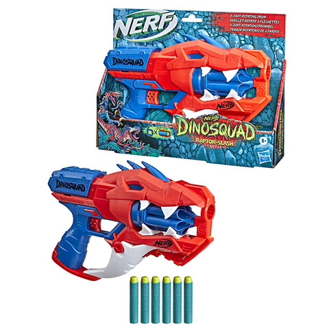 Nerf Dinosquad Raptor Slash F2475