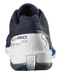 Теннисные кроссовки Wilson Rush Pro 4.0 Clay - navy blazer/white/lapis blue