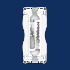 TENGA PREMIUM Мастурбатор Dual Sensation CUP