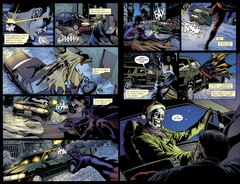 Бэтмен. Detective Comics: Убойная прогулка (Б/У)