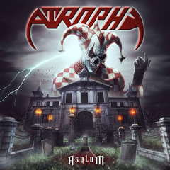 Atrophy / Asylum (RU)(CD)