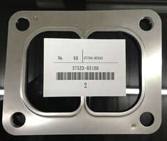 Прокладка турбокомпрессора / GASKET,TURBOCHARGER АРТ: 37533-03100