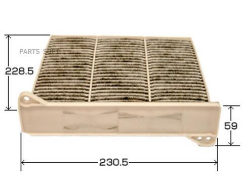 Фильтр салонный VIC  AC-305
