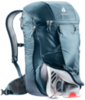 Картинка рюкзак городской Deuter Rotsoord 25+5 Atlantic-Ink - 7