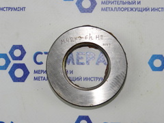 Калибр-кольцо М42х3 6h НЕ