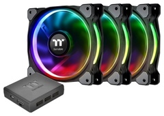 Кулер Thermaltake Riing Plus 12 RGB Radiator Fan TT PE