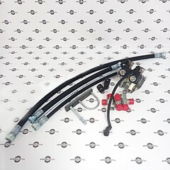 Набор установочный плавающего ковша SRS (без энергоаккумулятора) | 980/A6450 | Аналог