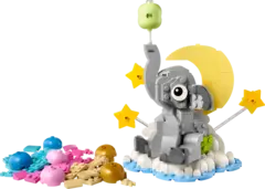 Конструктор LEGO 40814 Слоненок в небе