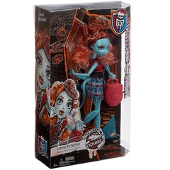 Лорна Макнесси. Школьный обмен