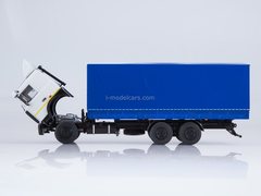 MAZ-6303 with trailer MAZ-83781 1:43 Start Scale Models (SSM)