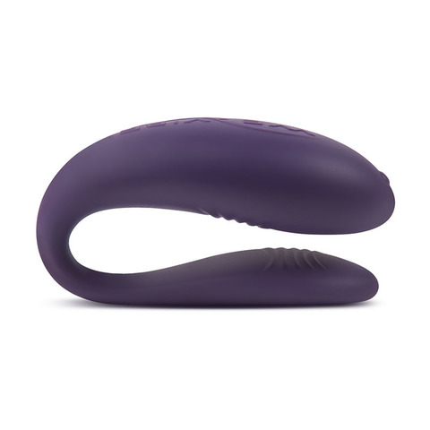 WE-VIBE Unite 2.0 Вибратор для пар фиолетовый