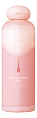 BLC Momo Puri Concentrated Lotion - Лосьон для лица с лактобактериями, витаминами А,C,E и керамидами