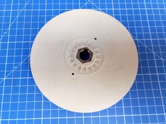 Крыльчатка QUATTRO ELEMENTI A1100FL G1100FL (770-650-021)