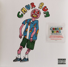 Виниловая пластинка. Tyler, The Creator - Cherry Bomb (The Instrumentals)