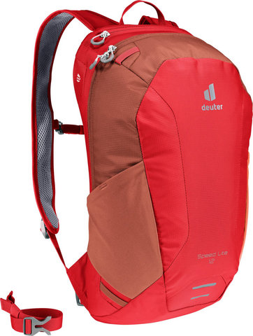 Картинка рюкзак туристический Deuter Speed Lite 12 chili-lava - 4