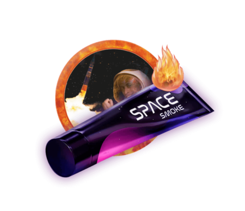 Space Smoke HARDNESS 30г